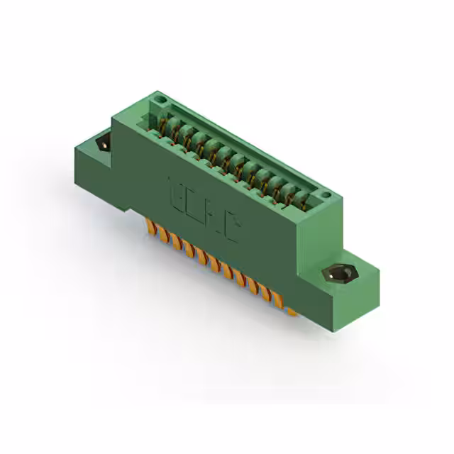 845-024-560-208 EDAC Inc.  Edgeboard Connectors